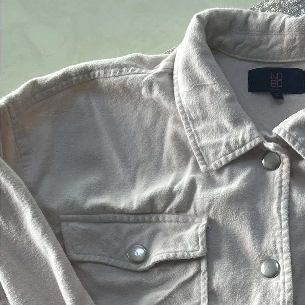 NOBO Light Beige Women’s Jacket - Picture 6 of 16